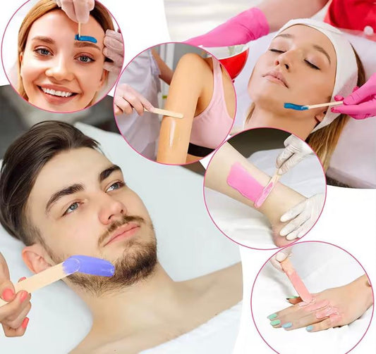 3in1 wax warmer سخان الشمع لإزالة الشعر