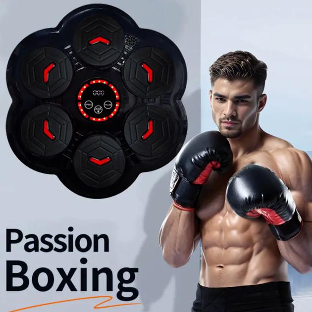 🥊 لوحة الملاكمة الذكية 💥